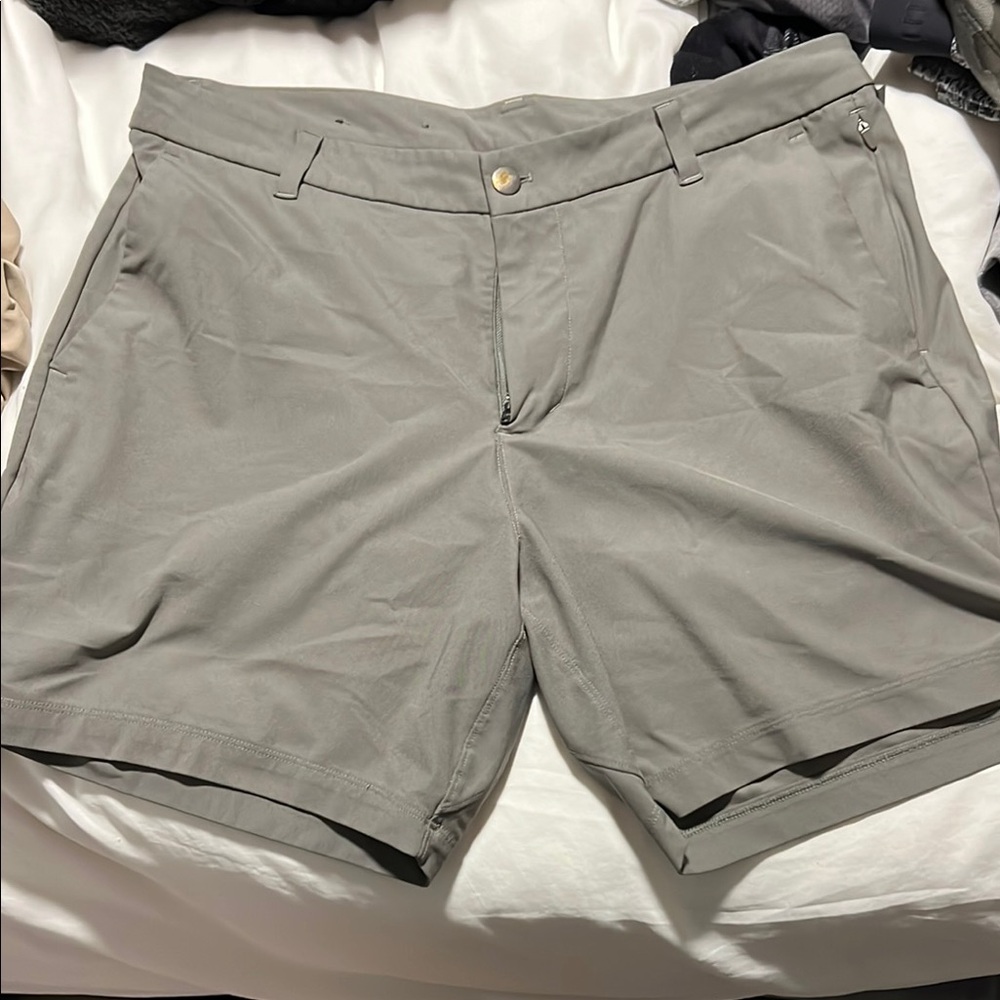 ABC classic Lululemon Golf Shorts